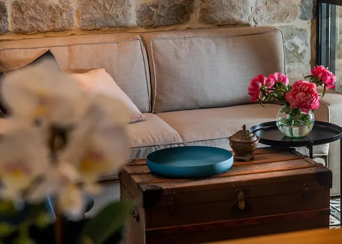 Luxury Mareta Couette-café