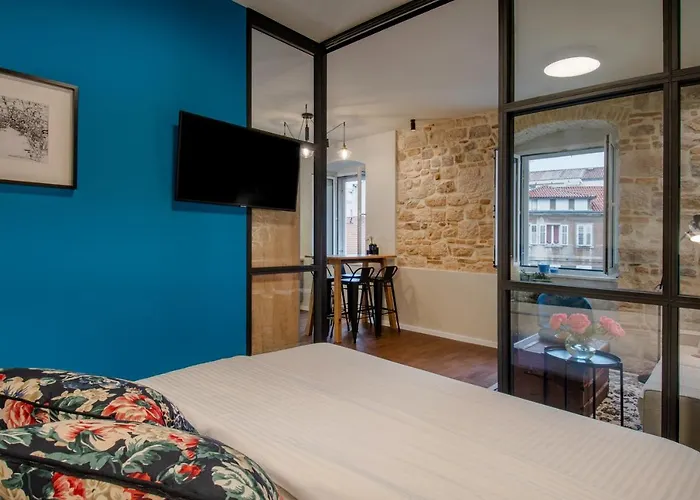 Couette-café Luxury Mareta Split