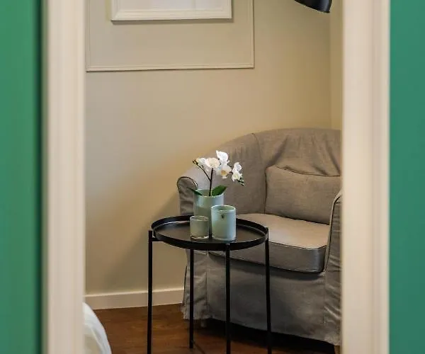 Couette-café Luxury Mareta