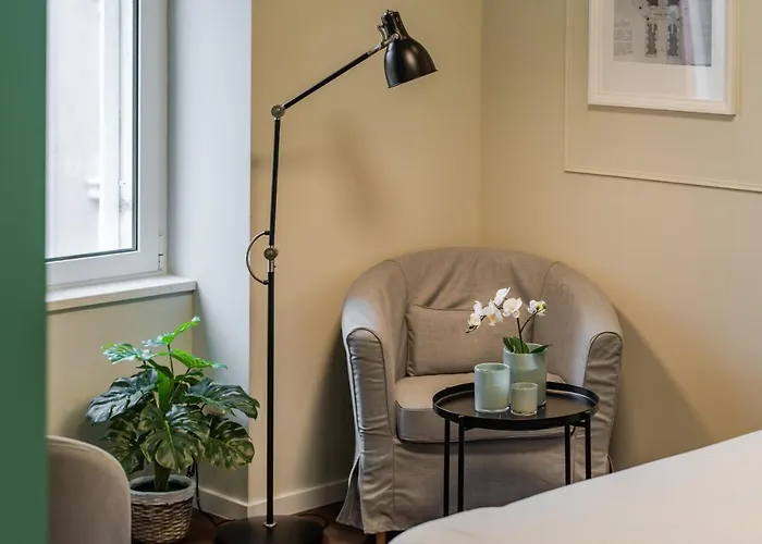 Couette-café Luxury Mareta 4*