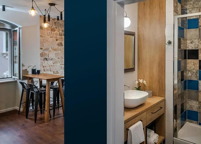 Luxury Mareta Couette-café Split