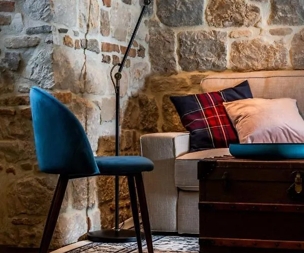Luxury Mareta Couette-café Split