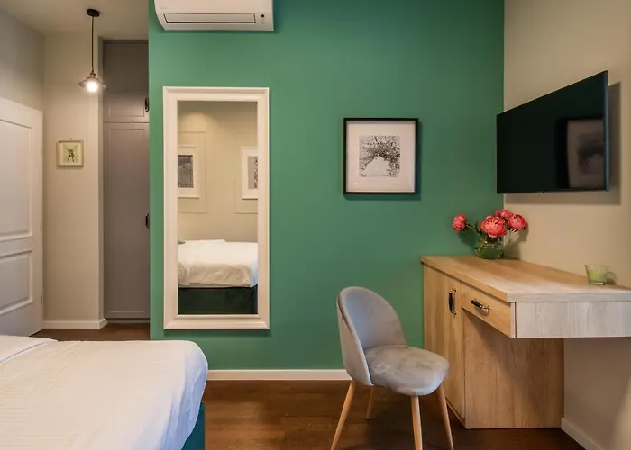 Couette-café Luxury Mareta 4*