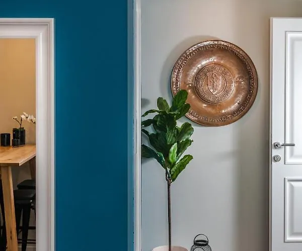 Couette-café Luxury Mareta