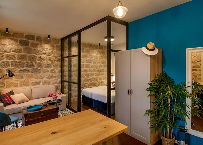 Luxury Mareta Couette-café Split