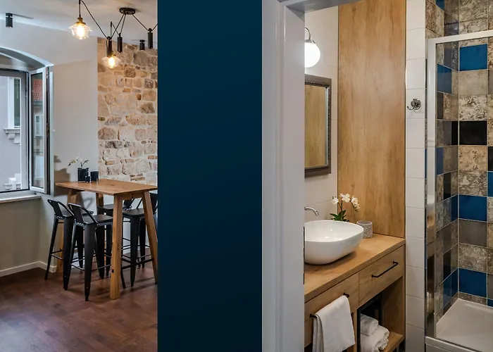 Luxury Mareta Couette-café
