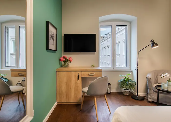 Luxury Mareta Couette-café Split