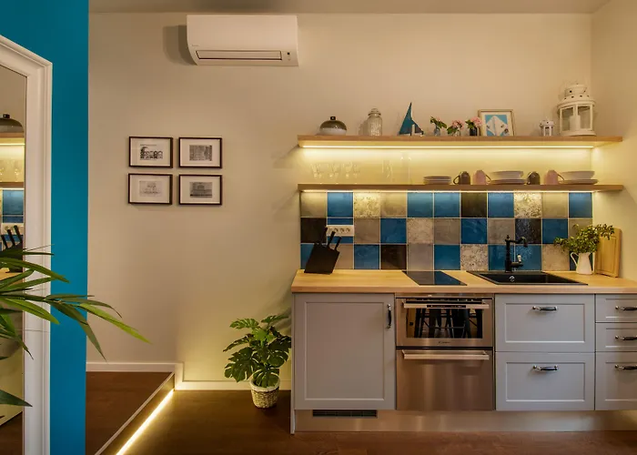 Couette-café Luxury Mareta Split