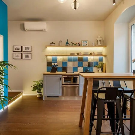 B&B Luxury Mareta
