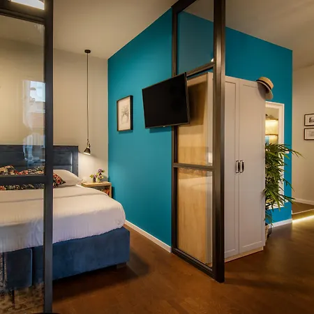 فندق مبيت وإفطار Luxury Mareta 4*