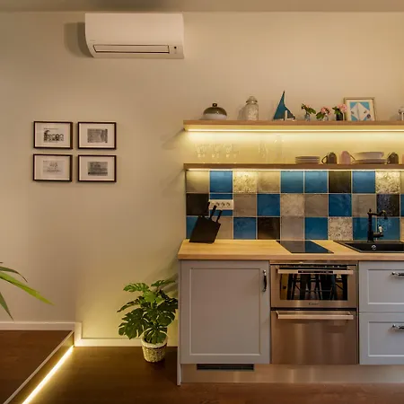 فندق مبيت وإفطار Luxury Mareta سبليت