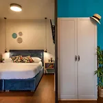 לינה וארוחת בוקר Luxury Mareta