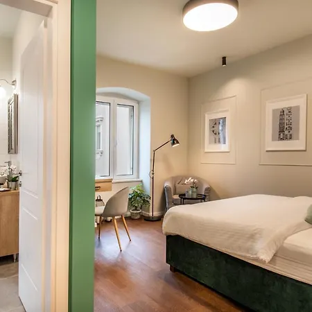 Bed & Breakfast Luxury Mareta 4*