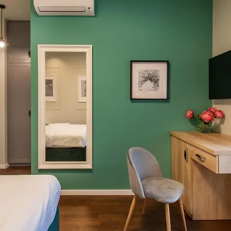 Bed & Breakfast Luxury Mareta 4*