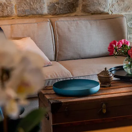 Luxury Mareta Alojamento de Acomodação e Pequeno-almoço Split