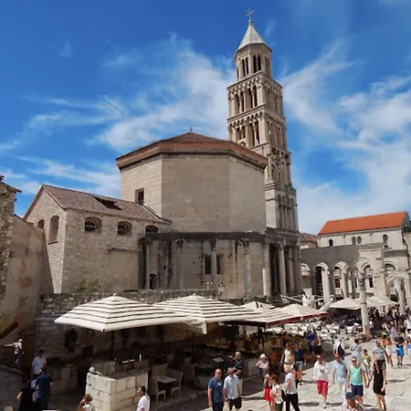 Luxury Mareta Bed & Breakfast Split