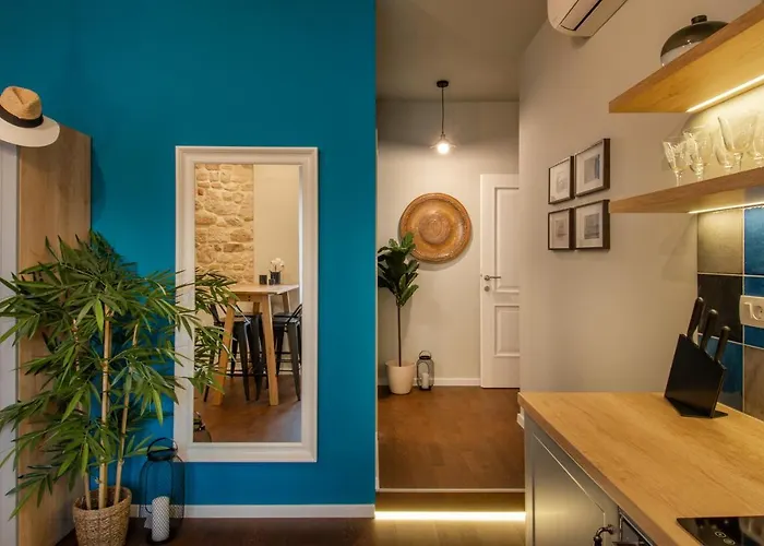 فندق مبيت وإفطار Luxury Mareta سبليت