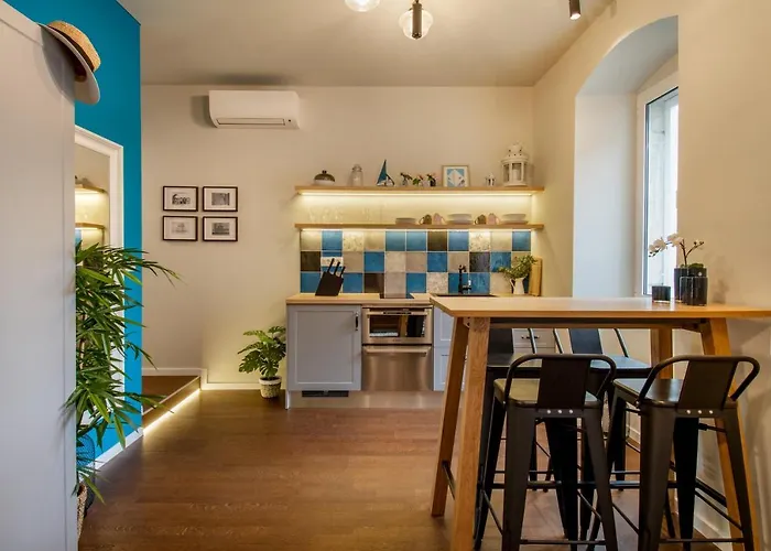 ベッド・アンド・ブレックファスト Luxury Mareta